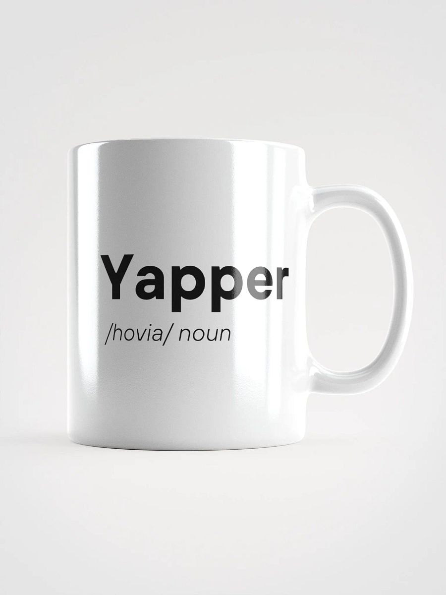 Yapper Mug product image (3)