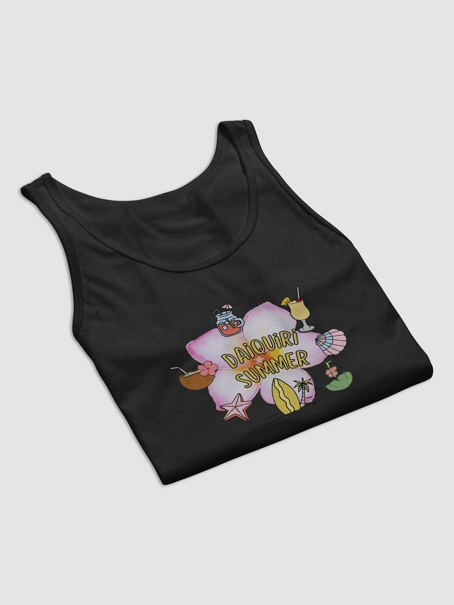 POLLY POCKET PLUMERIA UNISEX TANK product image (22)