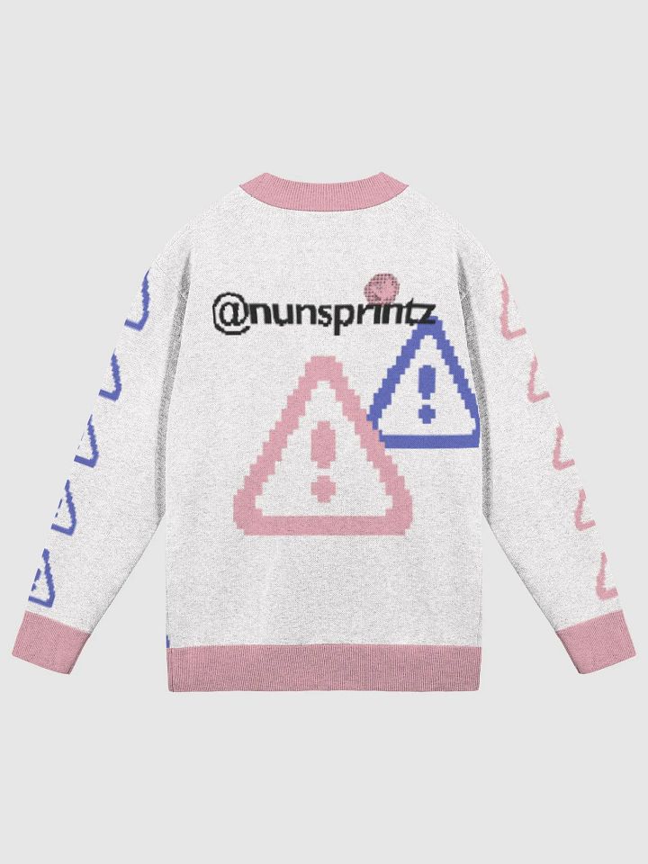 ALERT Cardigan Sweater product image (8)