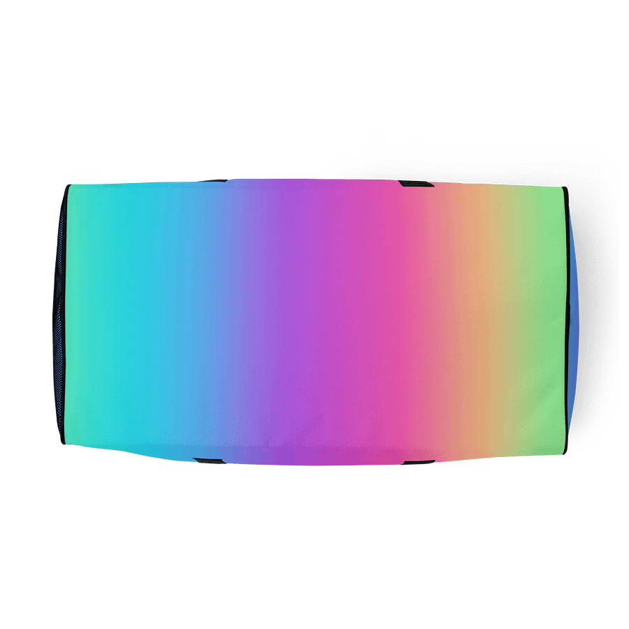 Tetrachromatica - Duffle Bag product image (4)