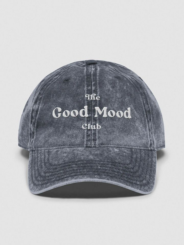 Good Mood Vintage Dad Hat product image (1)