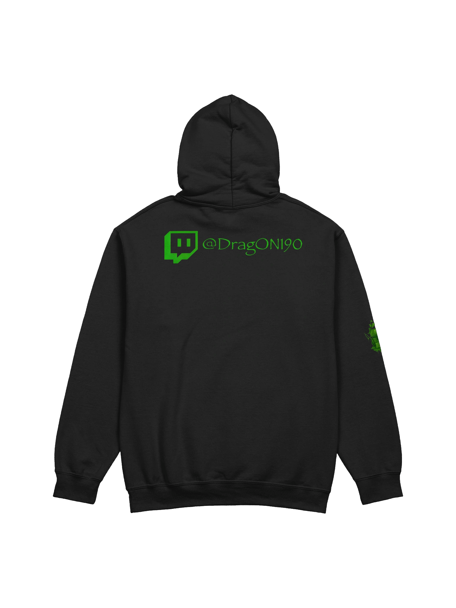 Dragon's Ethereal Voyage Hoodie product image (2)