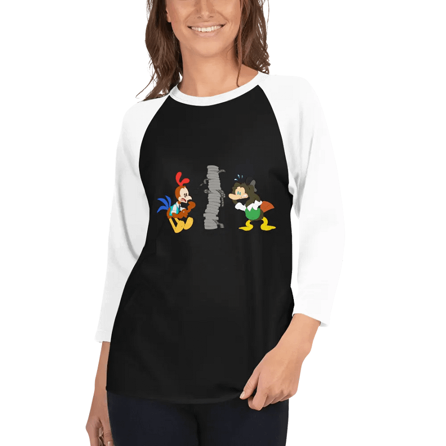 Chucky & Louie - Reel Mix-Up - Long Sleeve Tee product image (4)
