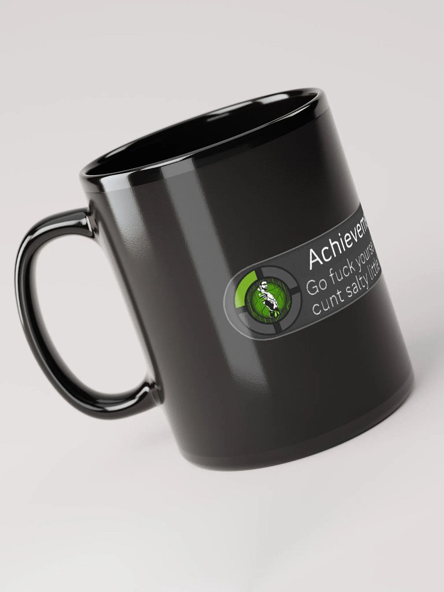 Achievement Unlocked - Salt Coffee Mug product image (6)