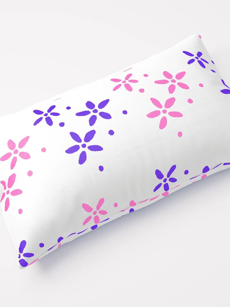 Pink & Blue Flowers product image (10)
