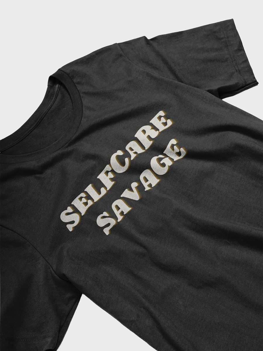 Selfcare Savage- Tshirt product image (4)