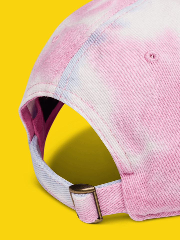 Sportsman Tie-Dye Dad Hat | WIL Style product image (2)