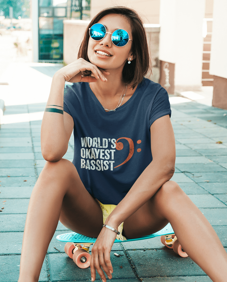 World's Okayest Bassist product image (5)