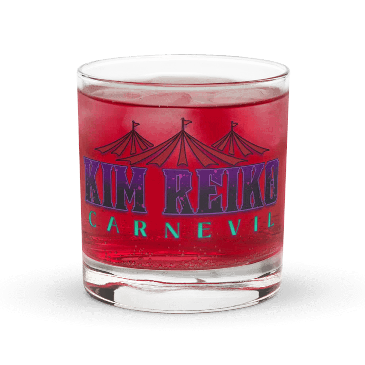 KiM REiKO ROCKS GLASS product image (2)