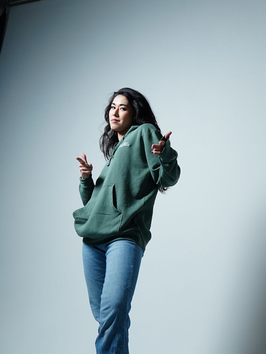 Conducive Hoodie (Embroidered) product image (11)