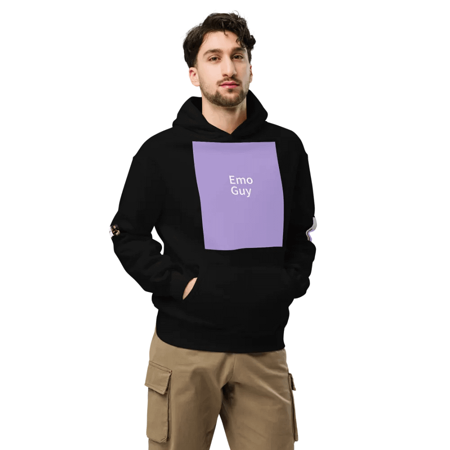 Emo Guy sweeter product image (7)