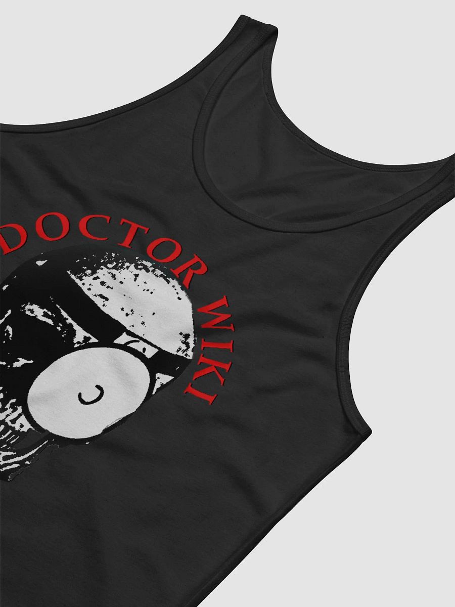 Doctor Wiki Premium Tank Top product image (3)