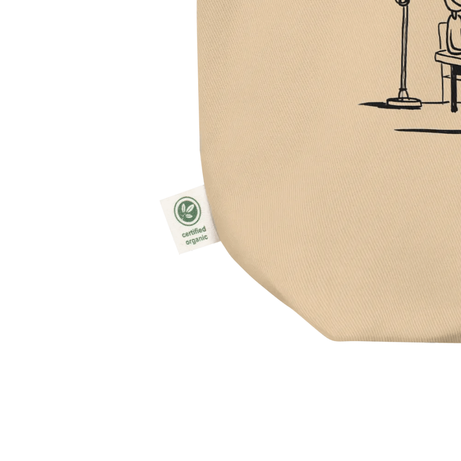 Podcast Pioneers Eco Tote product image (2)