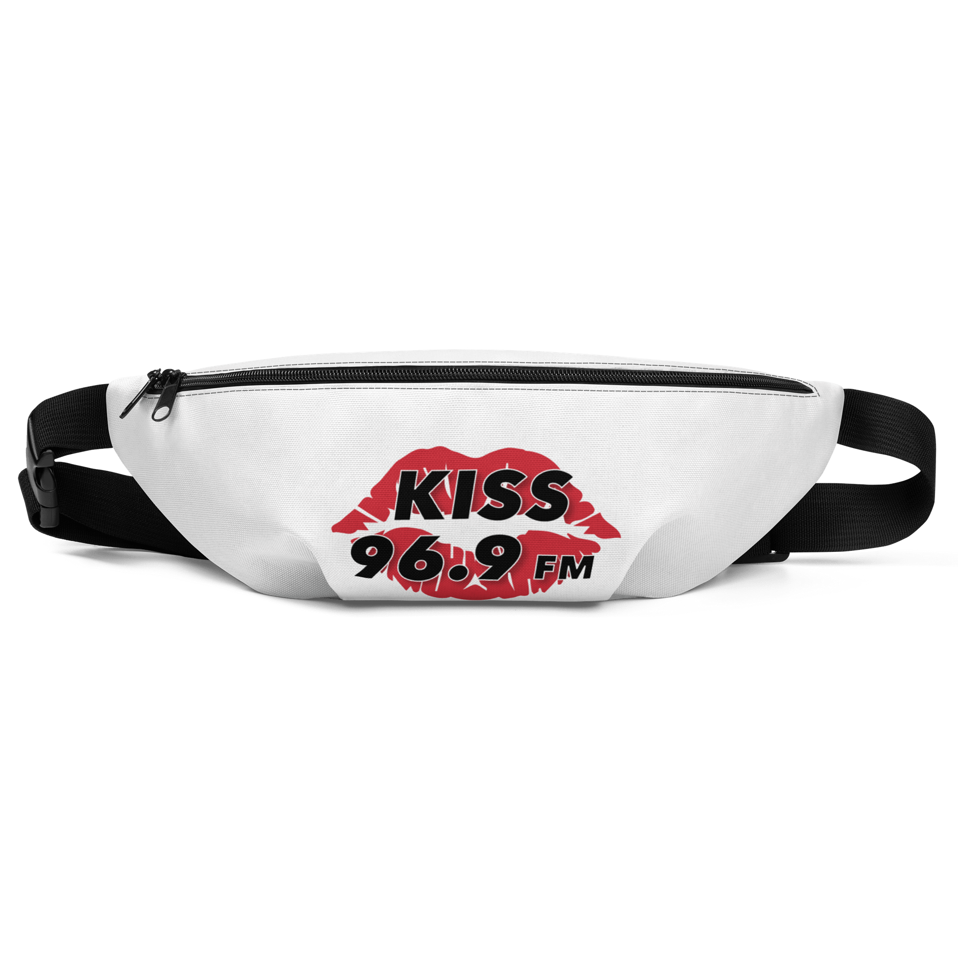 Kiss lips logo Fanny Pack product image (1)