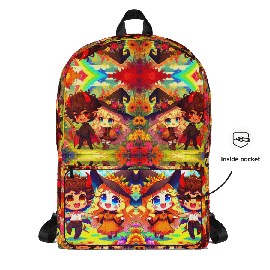 KK&JP Backpack product image (10)