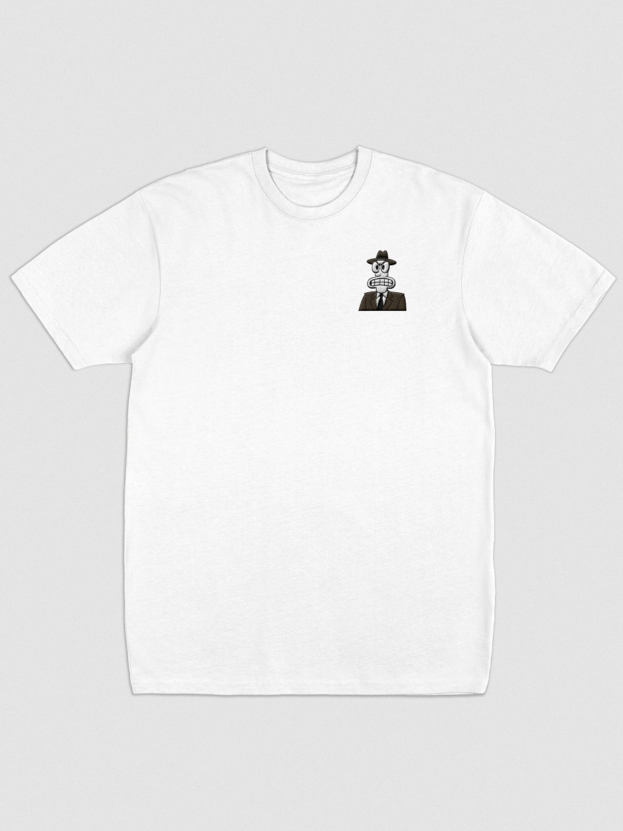 THE DELEGATE - COTTON T-SHIRT product image (1)