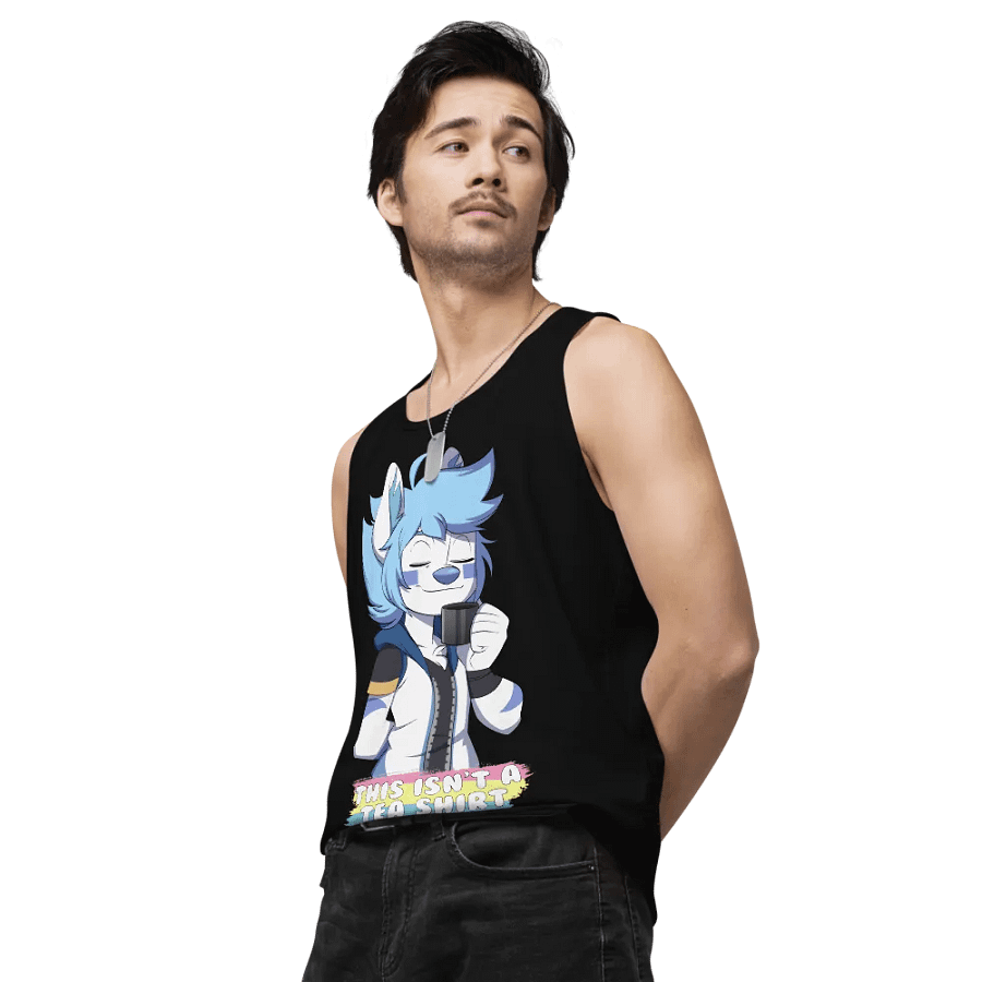 Tank Top - Not T Shirt - Cotton Tank Top product image (5)