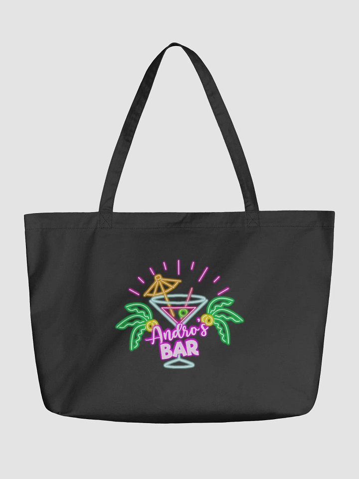 Andro's Bar Beach Bag product image (1)