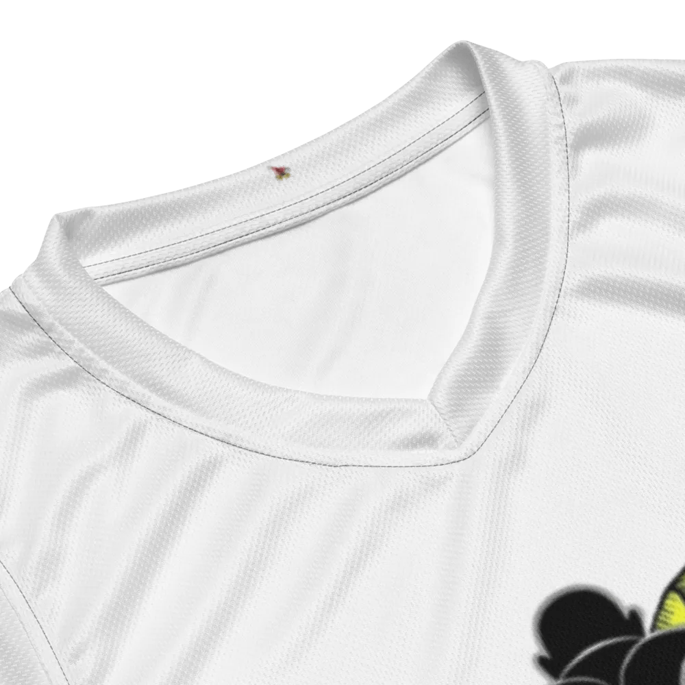 Big Back Academy All-Over Print Basketball Jersey product image (8)