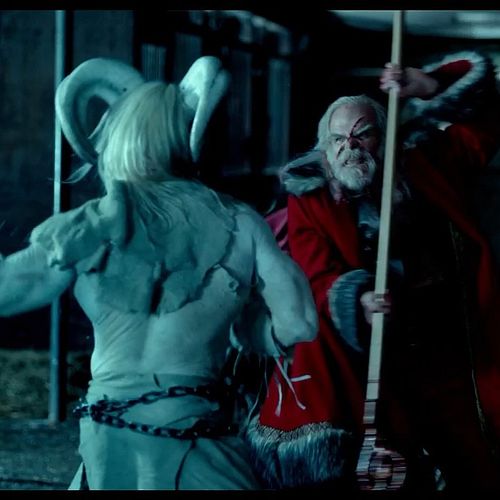Let’s get horrific with our #christmas as we’re asking is A Christmas Horror Story a Movie To Watch Before You Die? I mean ar...