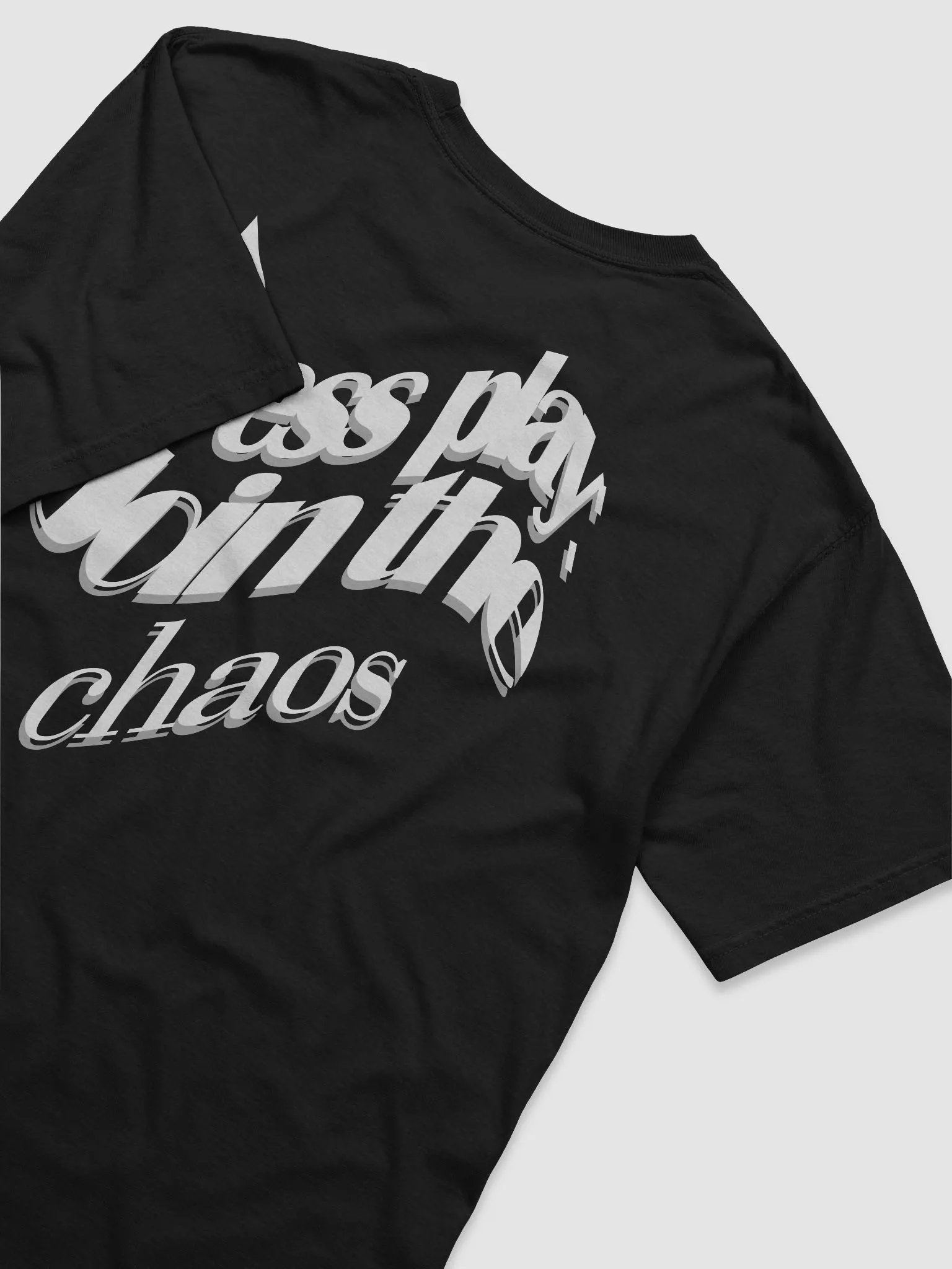 GoldCaos ~ Maglietta product image (1)