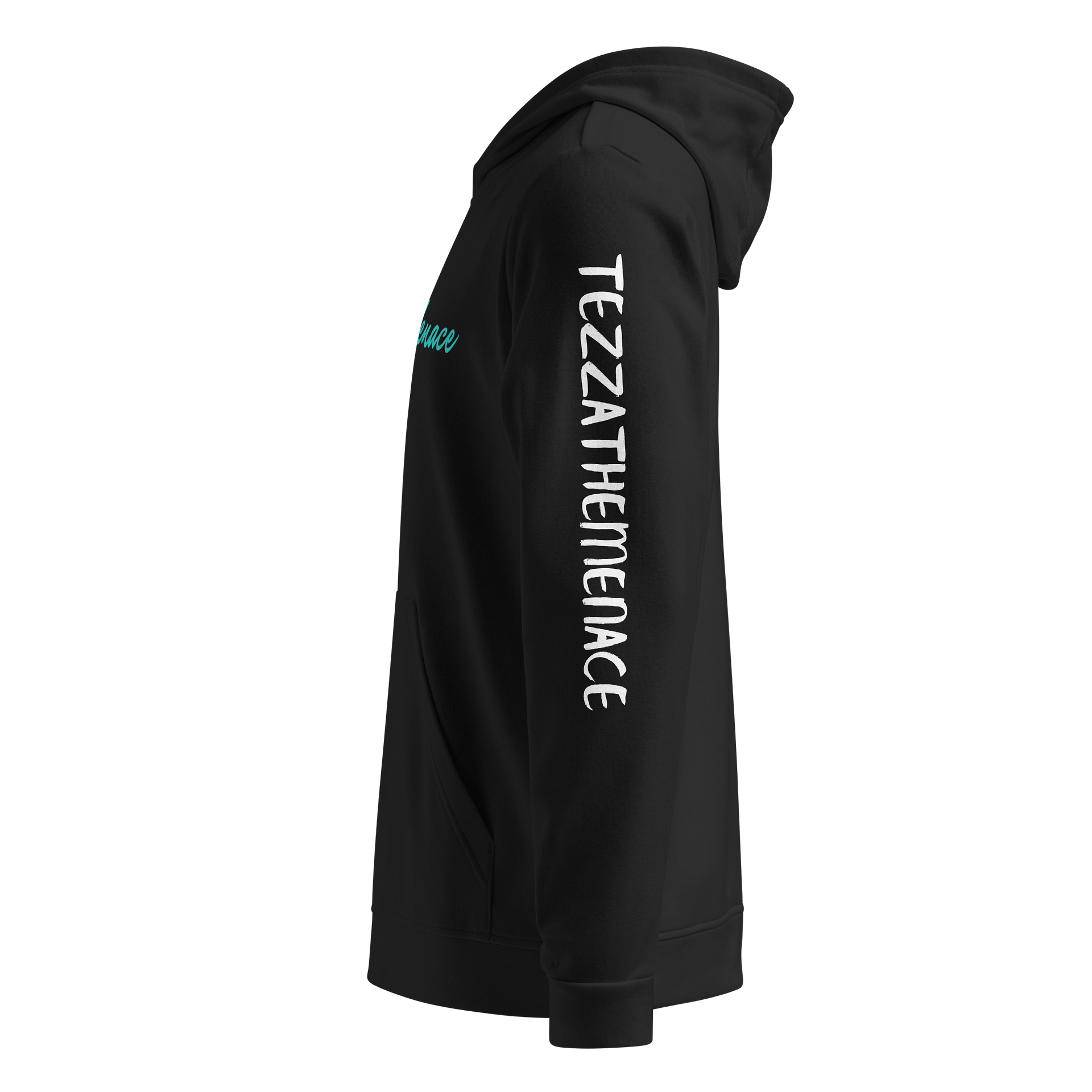 Tezza The Menace Fashion Adiddas Hoodie product image (2)