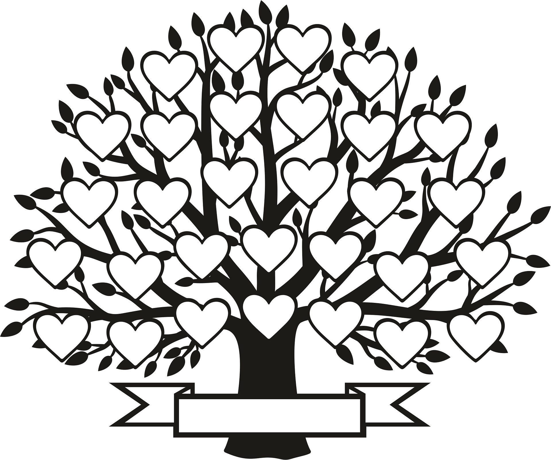 Family Tree - Prices Vary - up to 30 names product image (8)