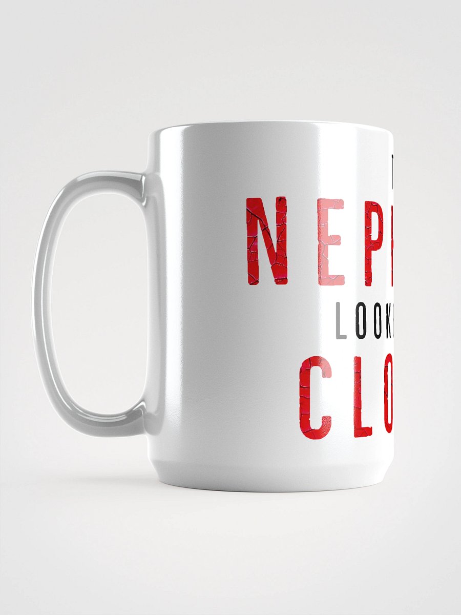 Simple Nephilim Clown Glossy Mug product image (1)