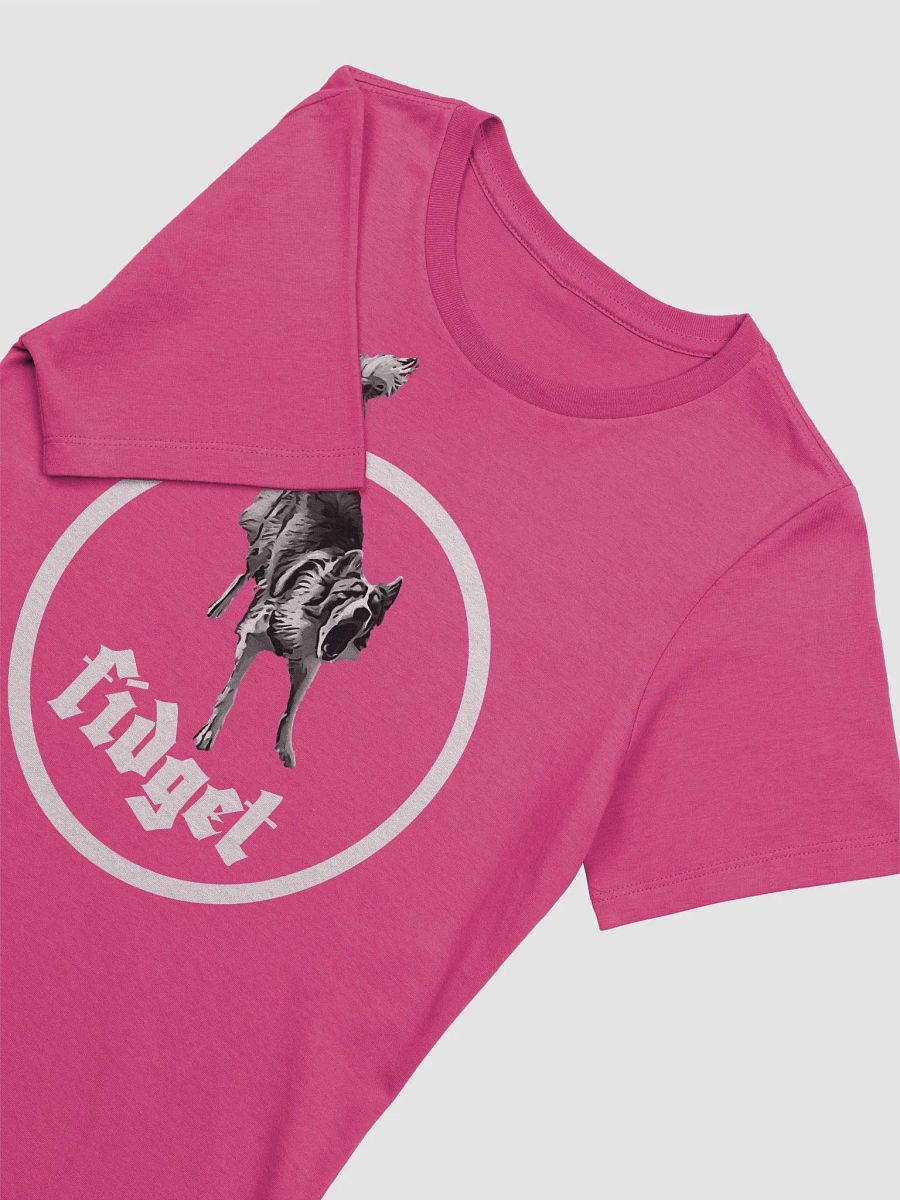 Brooklyn Fidget on a Bella+Canvas Women's tee product image (19)