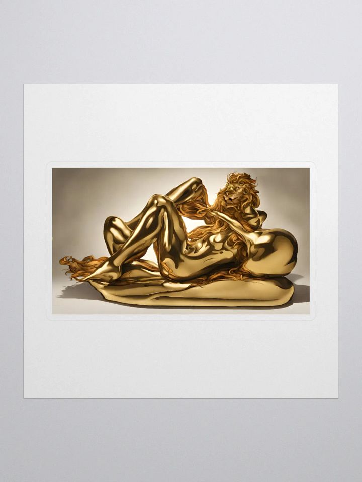Leo's Royal Proclamations: Command Attention with Every Word product image (3)