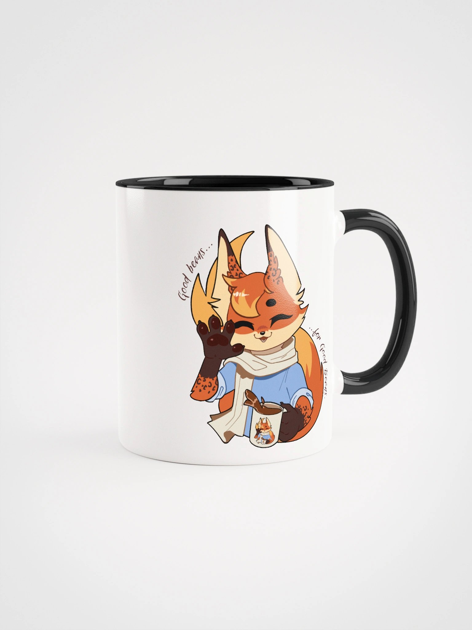 Good Bean Coffee Mug product image (1)