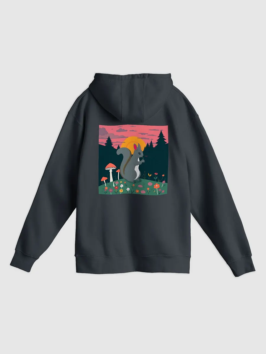 Sunset Squirrel Hill Pullover Hoodie product image (2)