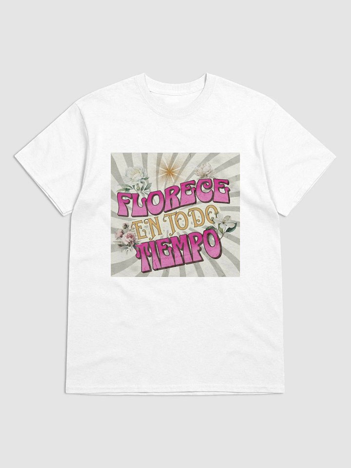 Floral Radiance Tee product image (2)