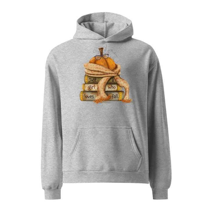 Just a girl who loves fall. product image (1)