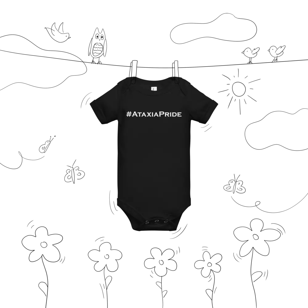 Baby #AtaxiaPride Onesie product image (9)