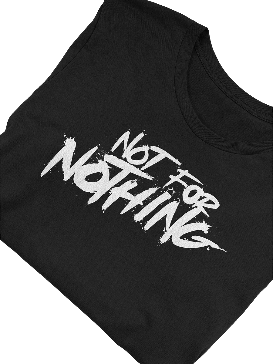 Updated Logo T-Shirt (Black) product image (3)