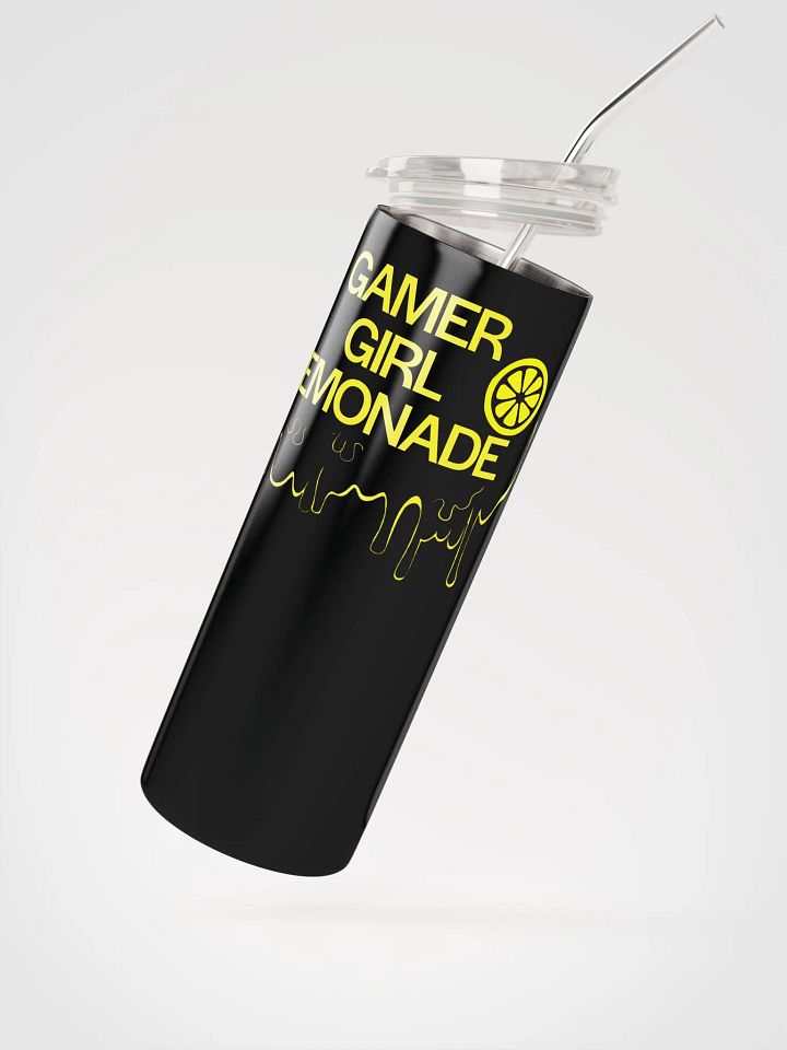 Gamer Girl Lemonade Cup product image (2)