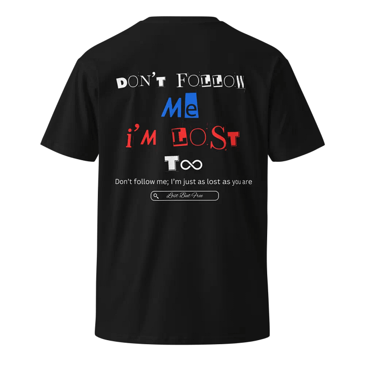 Infinity Statement Tee product image (1)