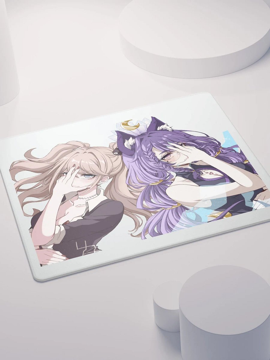 Epi/Junko Mouse Pad! product image (4)