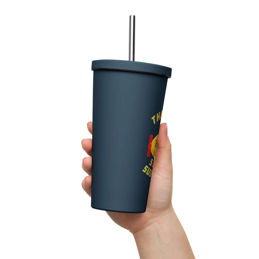 MSLA Sunday Sub Series - Insulated Tumbler w/ Straw product image (108)