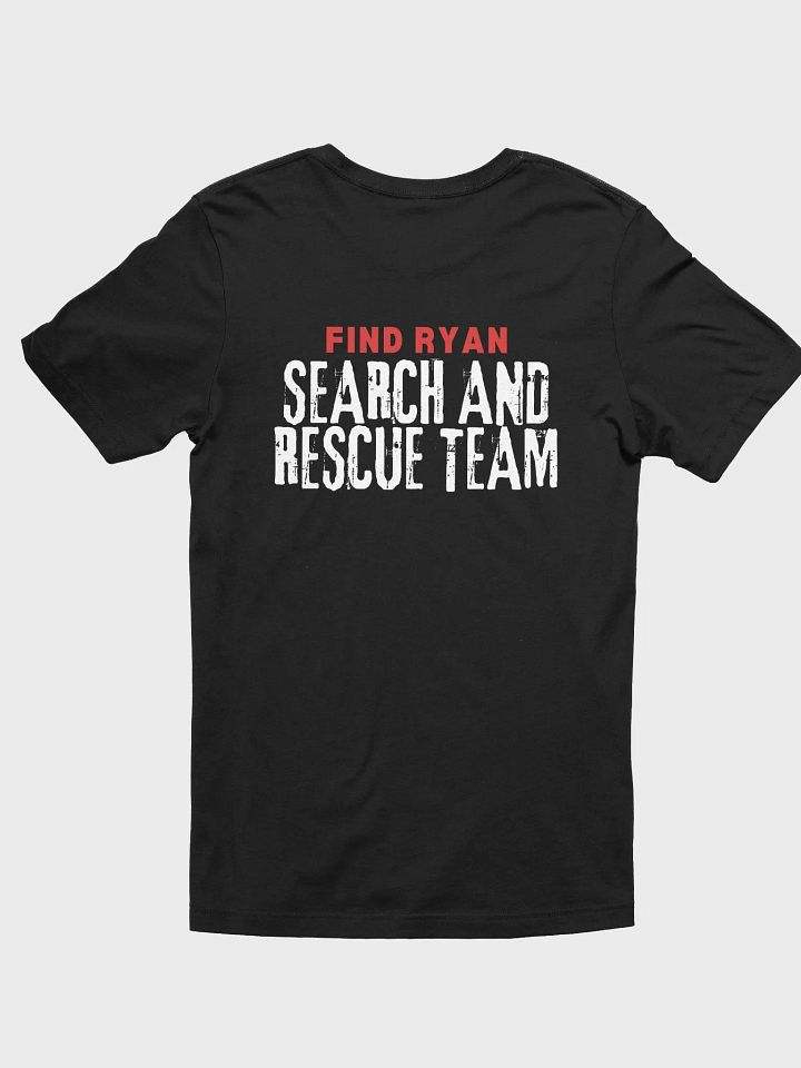 FIND RYAN: Search and Rescue T-Shirt product image (2)