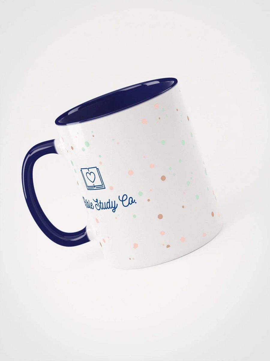 Blue Color Surge Mug product image (3)