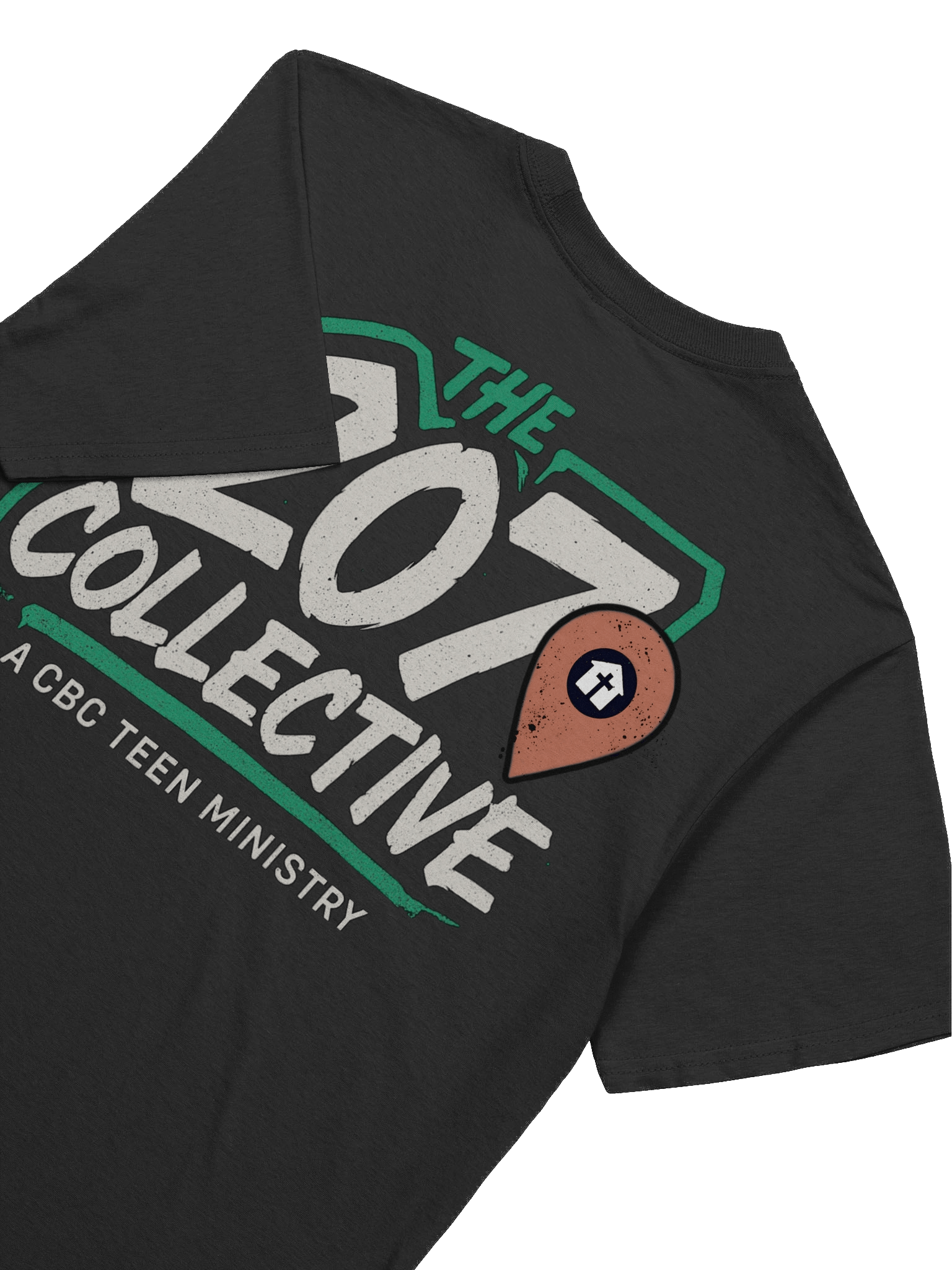 CBC Teens (207 Collective) - T Shirt product image (74)