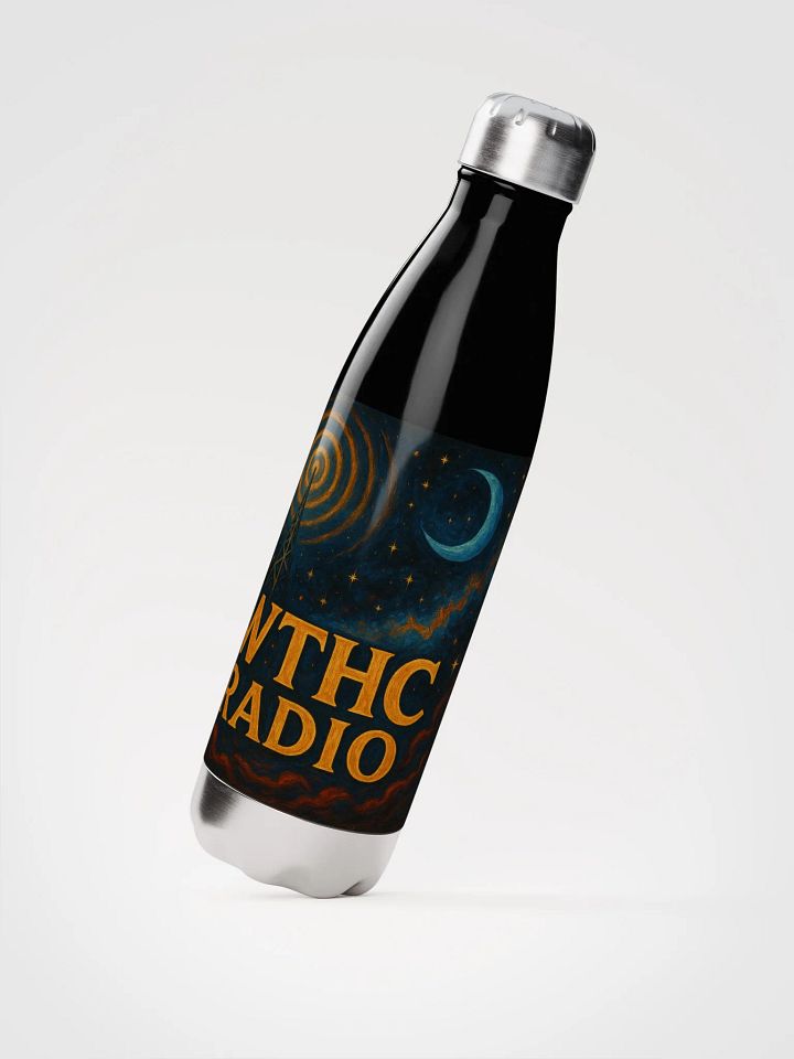 Da Celestial Wave Stainless Steel Water Bottle product image (4)