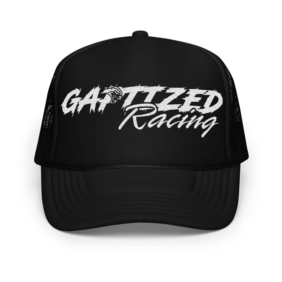 +20Hp Gaptized Racing Trucker Hat product image (1)