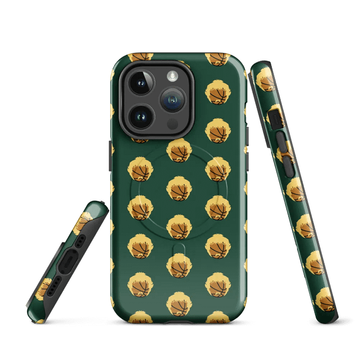 Logo Pattern iPhone Case (MagSafe) product image (2)