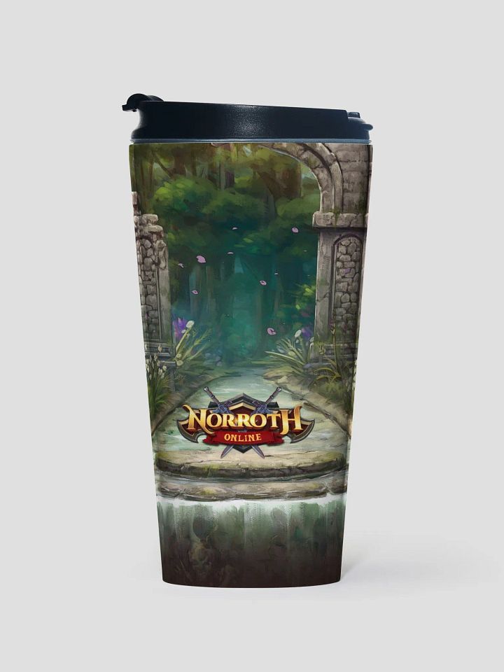 Norroth® Stainless Steel Travel Mug product image (1)