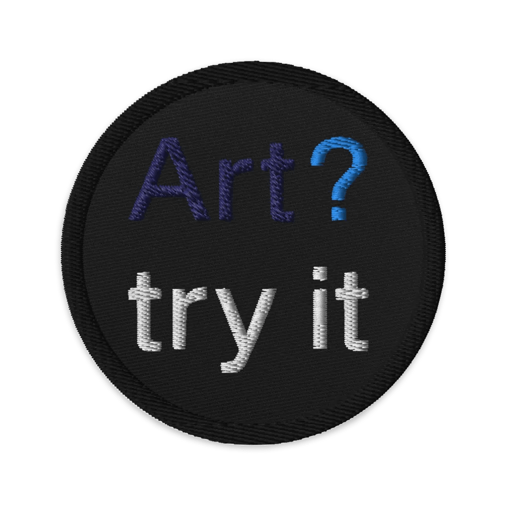 Try Art Patch product image (1)