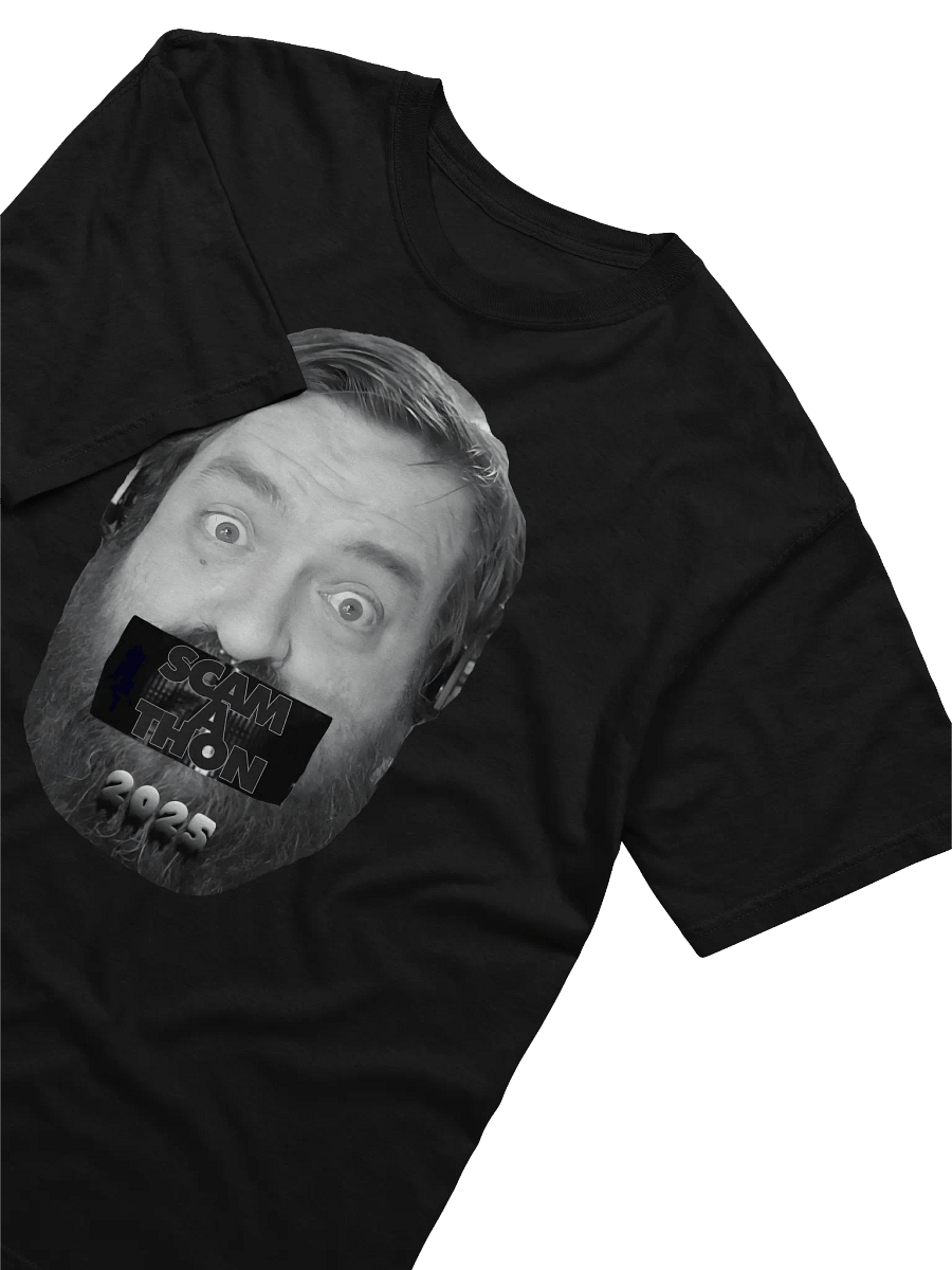 GAG XYTIO SCAMATHON SHIRT product image (3)