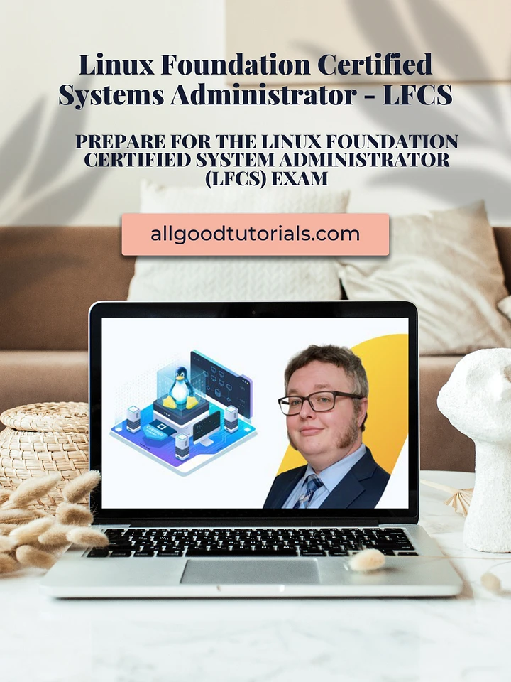 Linux Foundation Certified Systems Administrator - LFCS product image (1)